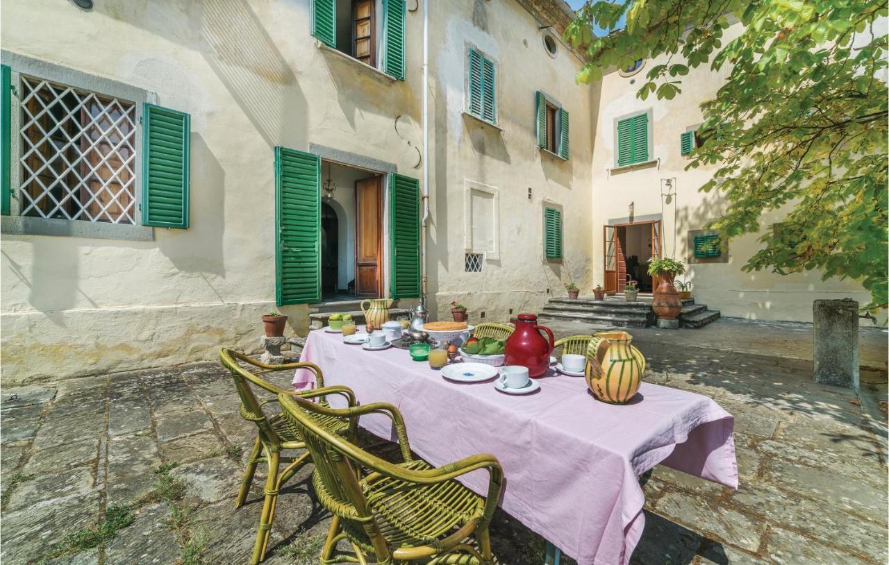 Apartamento Barbaiano C Monte San Savino Exterior foto