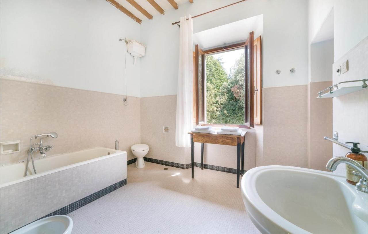 Apartamento Barbaiano C Monte San Savino Exterior foto