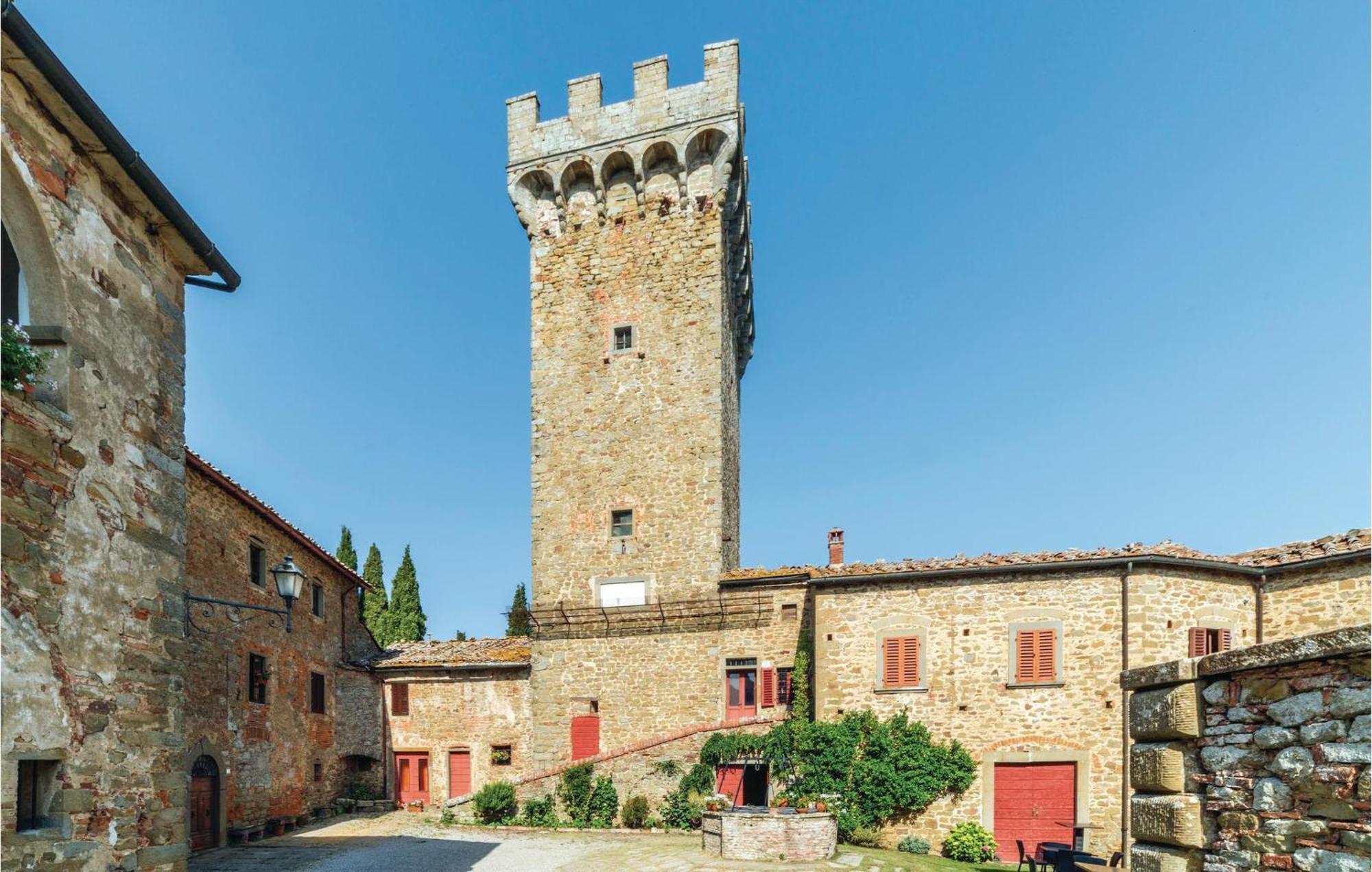 Apartamento Barbaiano C Monte San Savino Exterior foto
