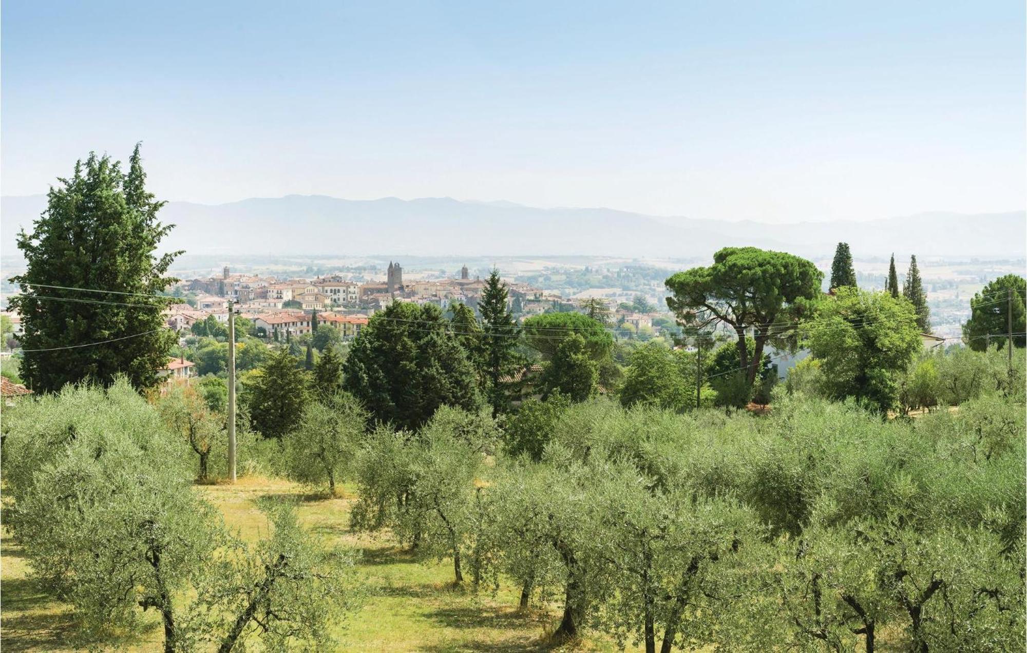 Apartamento Barbaiano C Monte San Savino Exterior foto